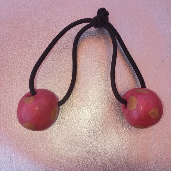 HEIRLOOM Ponytail Holder - Picture 3 of 4